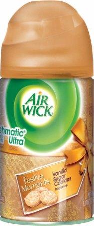 AIR WICK® FRESHMATIC® - Vanilla Sugar Cookies (Discontinued)